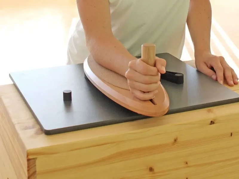 Schulter- und Fußtrainer Pedalo PhysioFlip