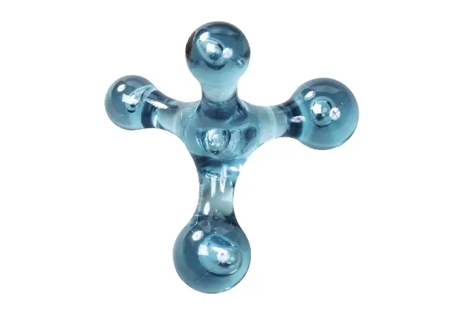 Massagetool Jacknobber II aus Polymer für Physiotherapie