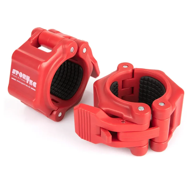 Hantelverschlüsse Sport-Tec 50 mm für Langhantel-Workout