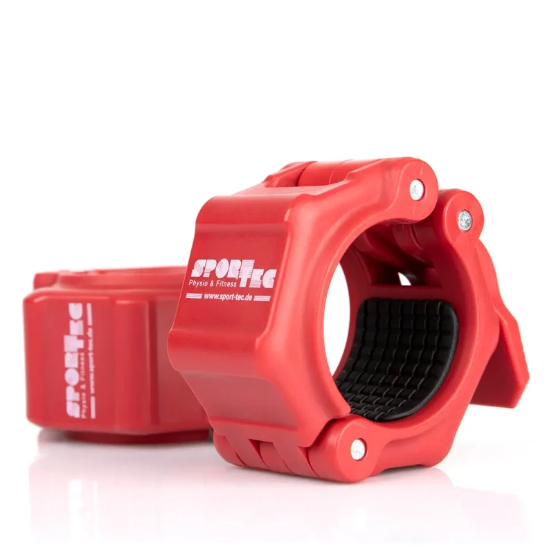 Hantelverschlüsse Sport-Tec 50 mm für Langhantel-Workout