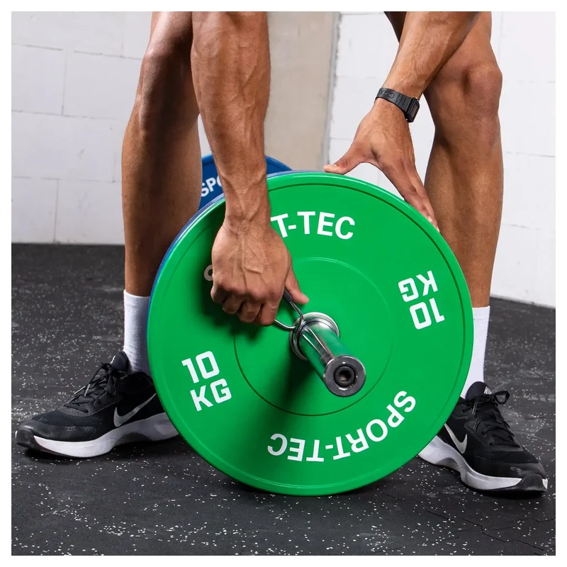 Hantelverschlüsse Sport-Tec 50 mm mit Federverschluss für Hantel