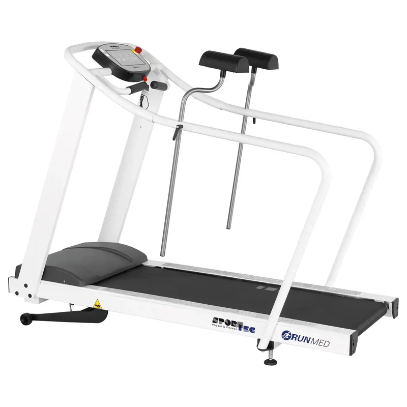 Reha-Laufband Sport-Tec RUN 2.1 med für Physio bis 25 km/h
