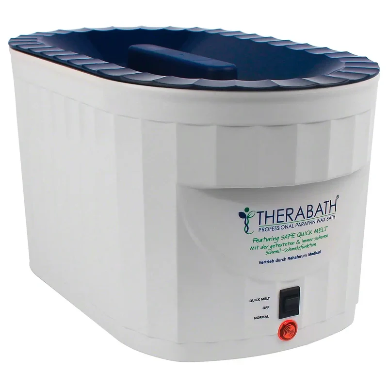Paraffinbad Therabath PRO TB10 Quick Melt für Massage