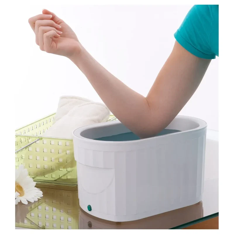 Paraffinbad Therabath PRO TB7 für Ergotherapie mit 5 Liter Volumen