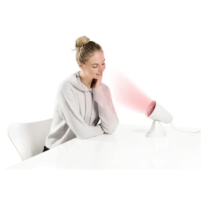 Infrarotlichtlampe Beurer IL 21 mit vier Neigungsstufen