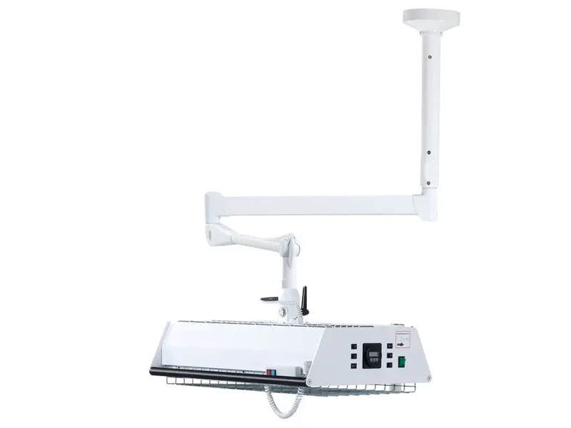 Rotlichtlampe TGS 6 mit 900 Watt für Medizin