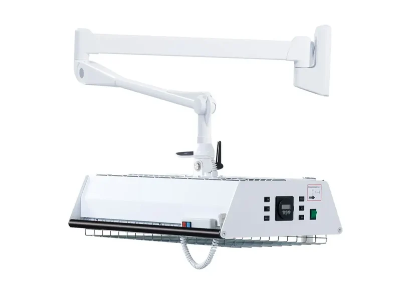 Rotlichtlampe TGS 6 mit 900 Watt für Medizin