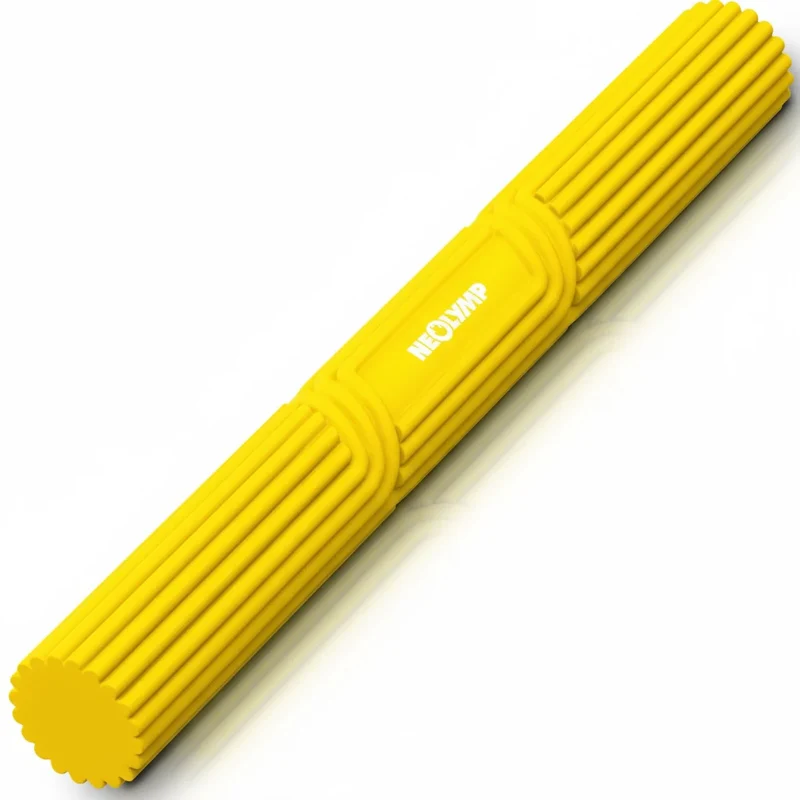 Flexbar Trainingsstab Handkraft-Trainer – 3.2 kg (gelb) (B‑Ware)