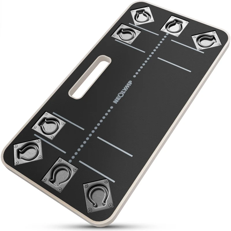 Bänderplattform - Bands Board für Fitnessbänder-Training (B‑Ware)