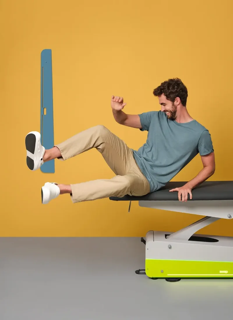 Therapiebank Naggura Swop 2 Pro mit Musik-Lautsprecher