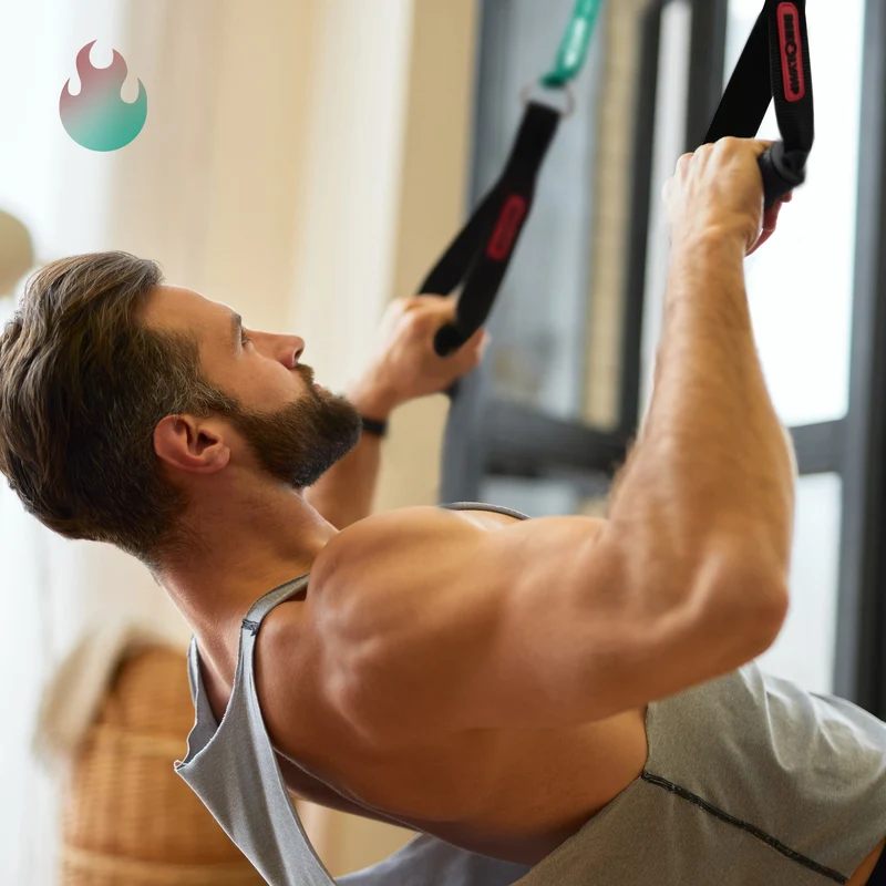 Grifferweiterung für Fitnessbänder