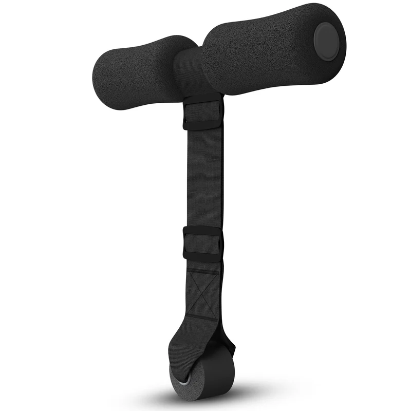 Sit-Up Trainer - aus Nylon, integrierter Türanker