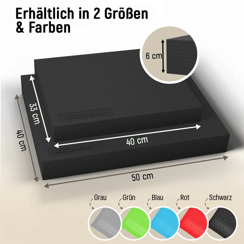 Balance Pad