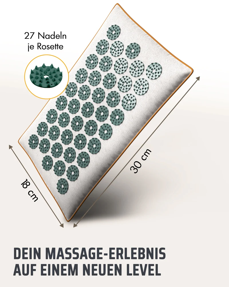 Akupressurmatten Erweiterung