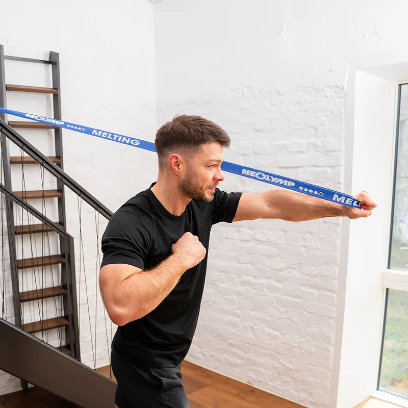 Wandanker für Fitnessbänder