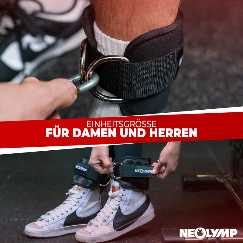 2er-Set Fußschlaufe