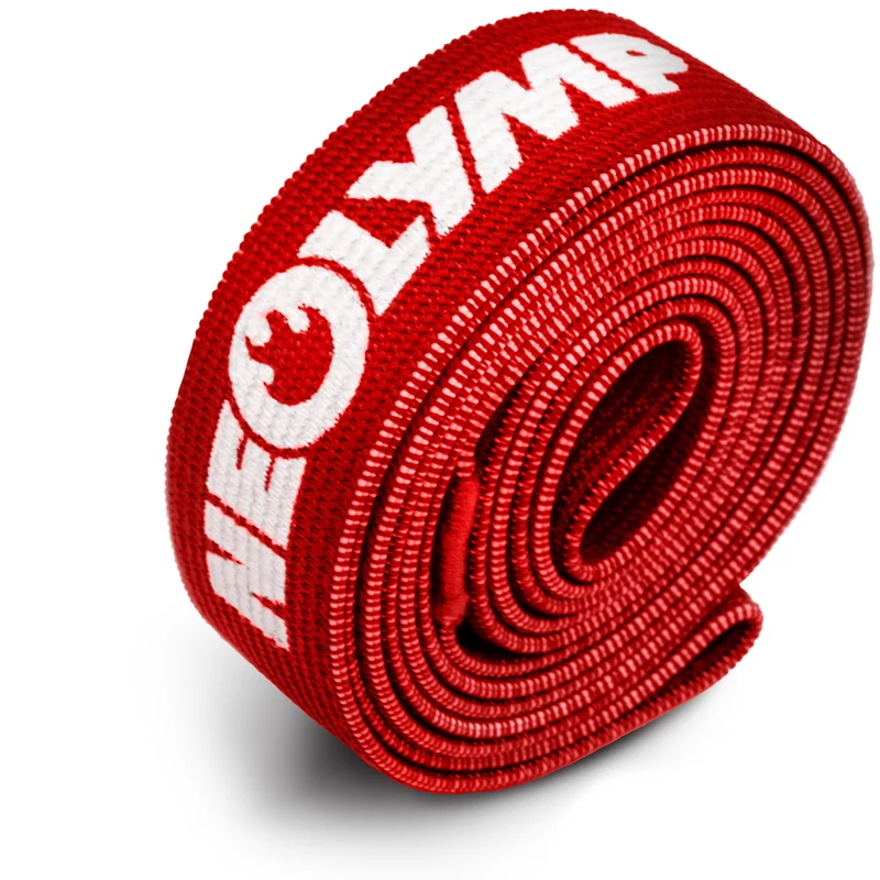 Fitnessbänder lang aus Stoff