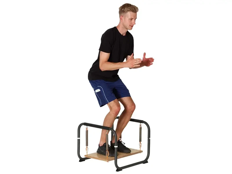 Balancegerät Pedalo Stabilisator Sport