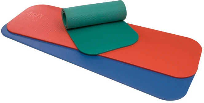 Gymnastikmatte AIREX® Coronella rollbar
