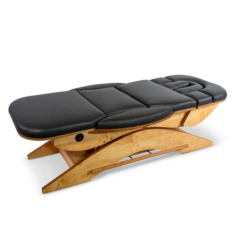 Massageliege relax sensation Modell Pro 4-teilig