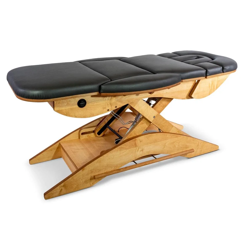 Massageliege relax sensation Modell Pro 4-teilig