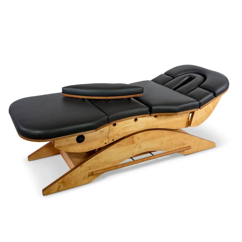 Massageliege relax sensation Modell Pro 4-teilig