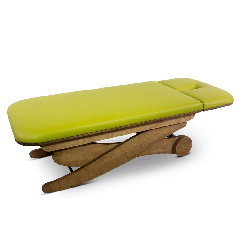 Massageliege relax sensation Modell Start elektrisch verstellbar