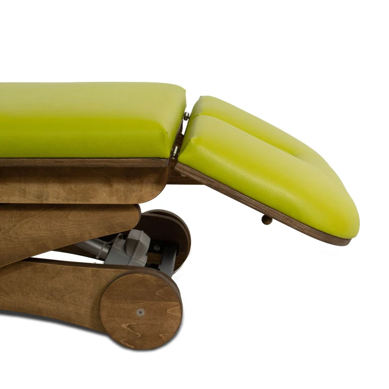 Massageliege relax sensation Modell Start elektrisch verstellbar