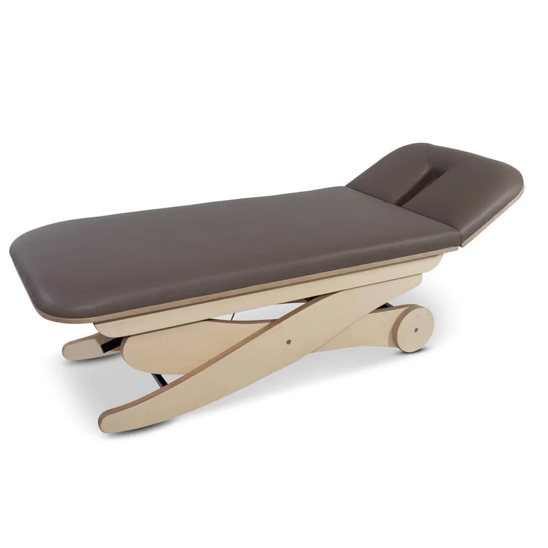 Massageliege relax sensation Modell Start elektrisch verstellbar
