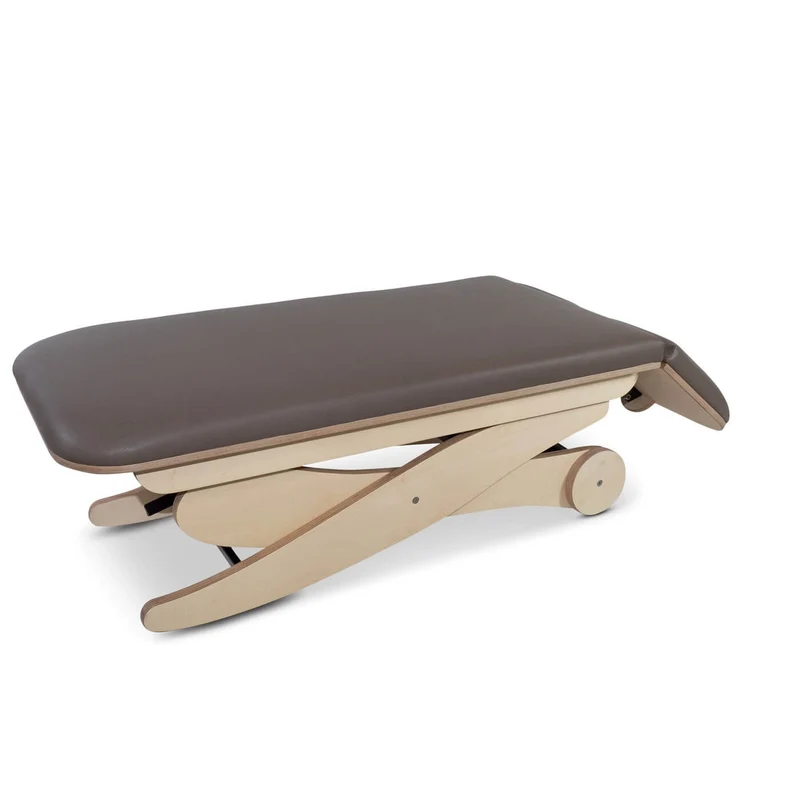 Massageliege relax sensation Modell Start elektrisch verstellbar