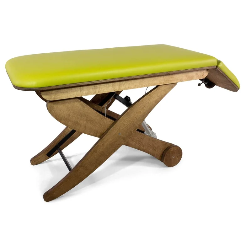 Massageliege relax sensation Modell Start elektrisch verstellbar