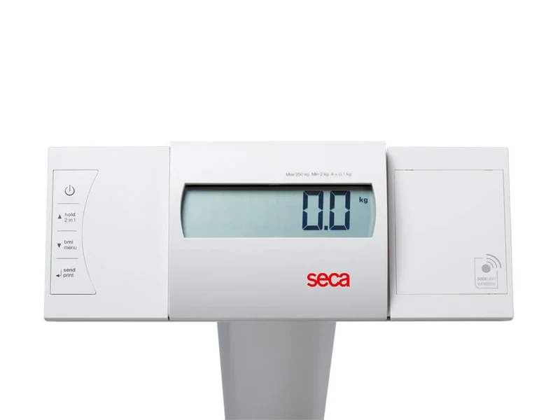 Elektronische Säulenwaage Seca 703 bis 300 kg