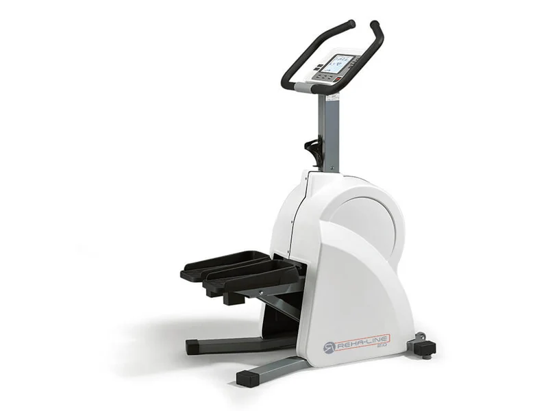 Stepper REHA-LINE stair 600 med mit festem Handgriff