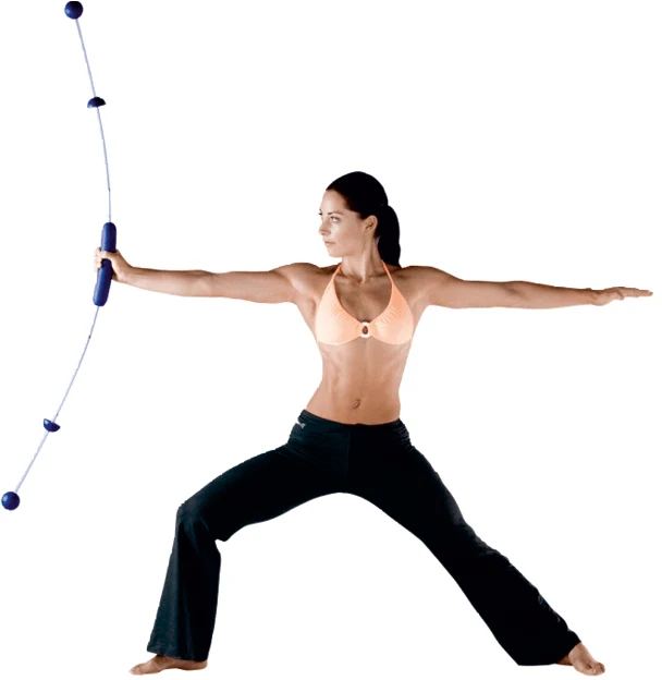 Swingstick Staby professional für Training in Physiotherapie