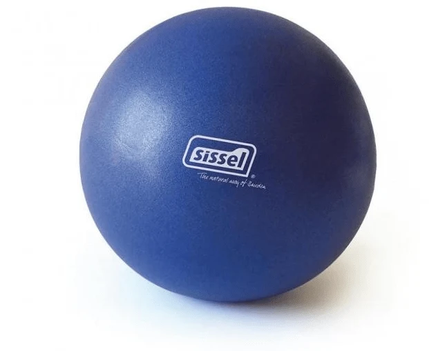 Pilates-Ball SISSEL® Soft in klein (22 cm) oder groß (26 cm)