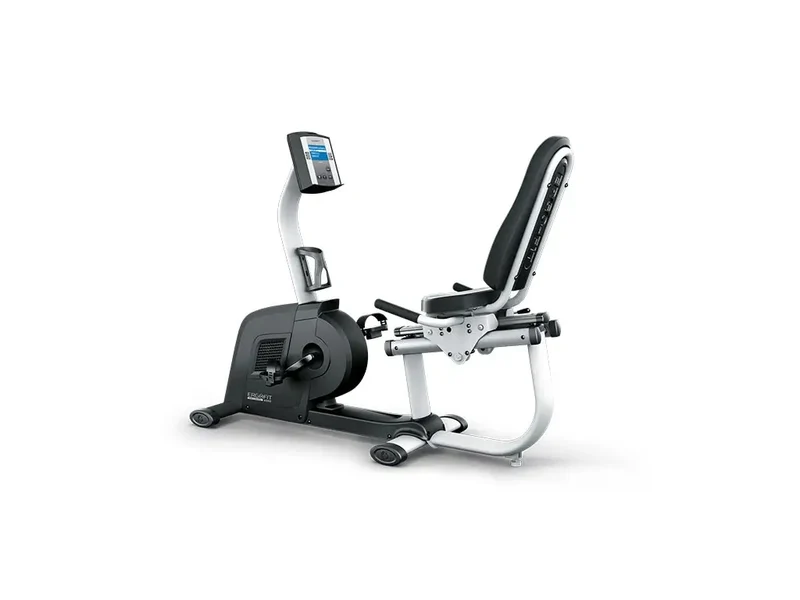 Sitzfahrrad RECUMBENT 4000 Med für Fitnessstudio
