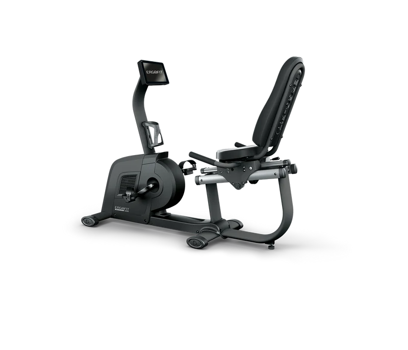 Sitzfahrrad RECUMBENT 4000 Med für Fitnessstudio