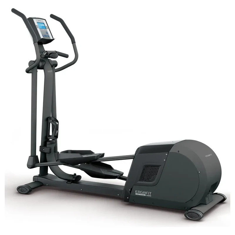 Ellipsentrainer CROSS 4000 Med knieschonend
