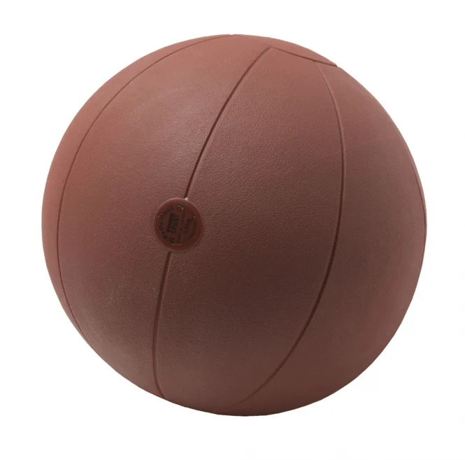 Medizinball mit unterschiedlichem Gewicht und Durchmesser