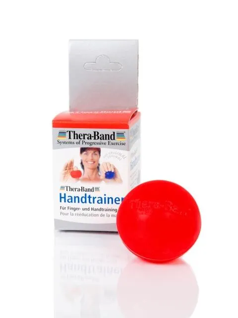 Theraband Handtrainer in 5 verschiedenen Stufen & Farben