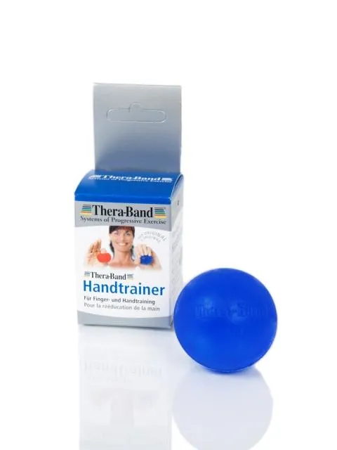 Theraband Handtrainer in 5 verschiedenen Stufen & Farben
