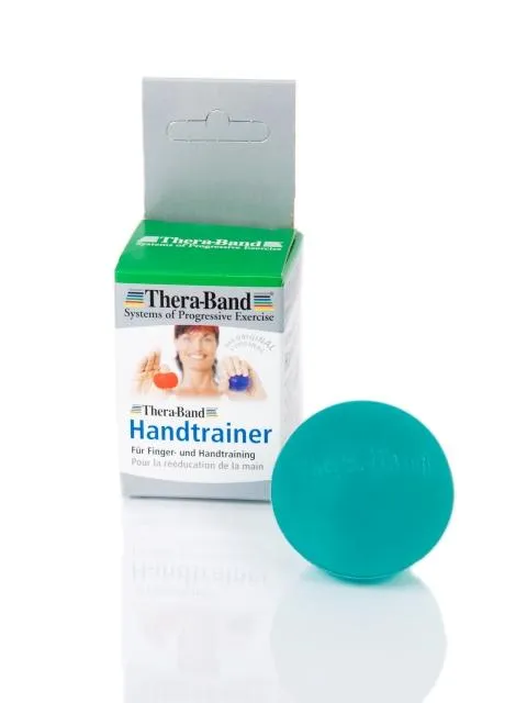 Theraband Handtrainer in 5 verschiedenen Stufen & Farben
