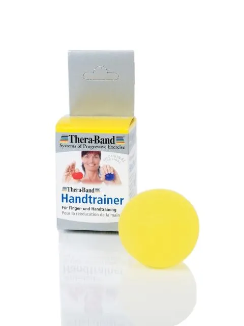 Theraband Handtrainer in 5 verschiedenen Stufen & Farben