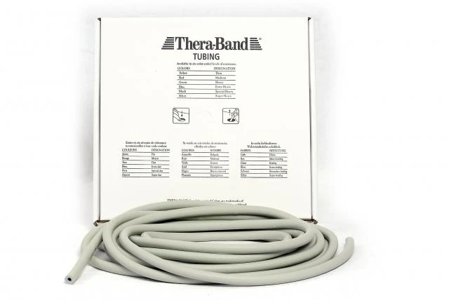 Theraband Tubing 30,5 m Original in sieben Stärken