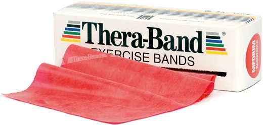 Theraband 45m Rolle Original Breite 13,8 cm