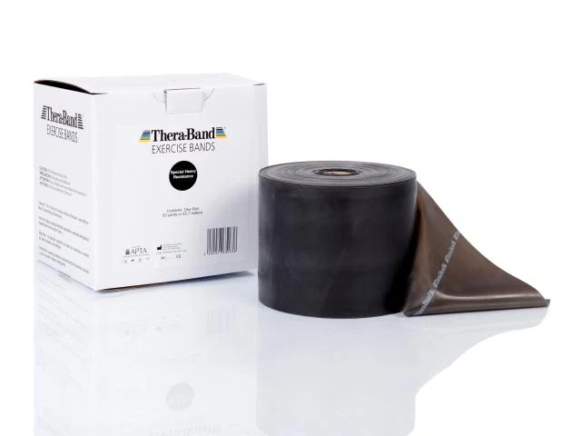 Theraband 45m Rolle Original Breite 13,8 cm