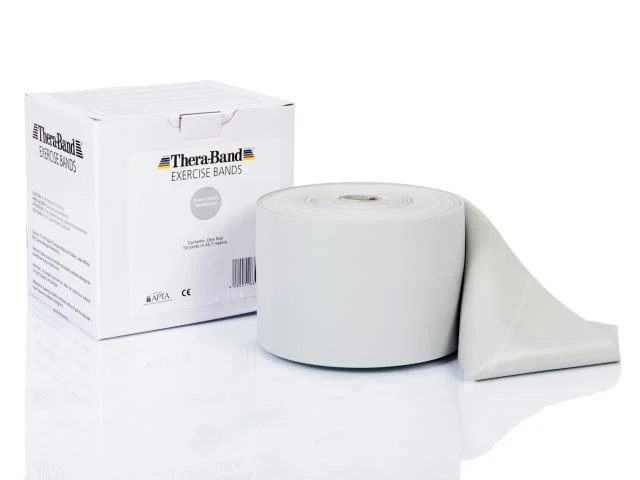 Theraband 45m Rolle Original Breite 13,8 cm