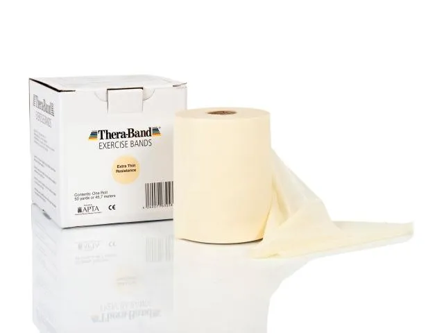Theraband 45m Rolle Original Breite 13,8 cm