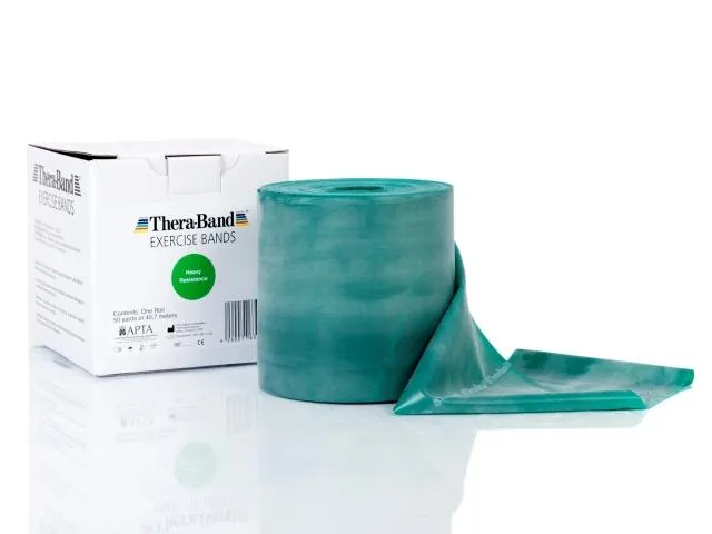 Theraband 45m Rolle Original Breite 13,8 cm