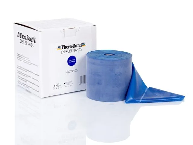 Theraband 45m Rolle Original Breite 13,8 cm